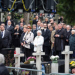 Uroczystości pogrzebowe Władysława Bartoszewskiego (4 maja 2015 r.) / Wojciech Habdas / Radio Kielce