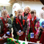 24.5.2015 Tokarnia. Koncert "Jawor – u źródeł kultury" w Tokarni. / Wojciech Habdas / Radio Kielce