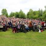 24.5.2015 Tokarnia. Koncert "Jawor – u źródeł kultury" w Tokarni. / Wojciech Habdas / Radio Kielce