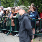 Uroczystości pogrzebowe Władysława Bartoszewskiego (4 maja 2015 r.) / Wojciech Habdas / Radio Kielce