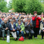 24.5.2015 Tokarnia. Koncert "Jawor – u źródeł kultury" w Tokarni. / Wojciech Habdas / Radio Kielce