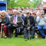 24.5.2015 Tokarnia. Koncert "Jawor – u źródeł kultury" w Tokarni. / Wojciech Habdas / Radio Kielce