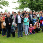 24.5.2015 Tokarnia. Koncert "Jawor – u źródeł kultury" w Tokarni. / Wojciech Habdas / Radio Kielce