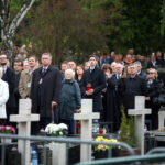 Uroczystości pogrzebowe Władysława Bartoszewskiego (4 maja 2015 r.) / Wojciech Habdas / Radio Kielce