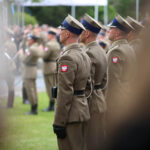 Uroczystości pogrzebowe Władysława Bartoszewskiego (4 maja 2015 r.) / Wojciech Habdas / Radio Kielce