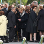 Uroczystości pogrzebowe Władysława Bartoszewskiego (4 maja 2015 r.) / Wojciech Habdas / Radio Kielce