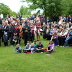 24.5.2015 Tokarnia. Koncert "Jawor – u źródeł kultury" w Tokarni. / Wojciech Habdas / Radio Kielce