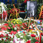 Uroczystości pogrzebowe Władysława Bartoszewskiego (4 maja 2015 r.) / Wojciech Habdas / Radio Kielce