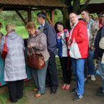 24.5.2015 Tokarnia. Koncert "Jawor – u źródeł kultury" w Tokarni. / Wojciech Habdas / Radio Kielce