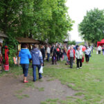 24.5.2015 Tokarnia. Koncert "Jawor – u źródeł kultury" w Tokarni. / Wojciech Habdas / Radio Kielce