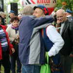 24.5.2015 Tokarnia. Koncert "Jawor – u źródeł kultury" w Tokarni. Stefan Wyczyński z kapelą (Lubcza) / Wojciech Habdas / Radio Kielce