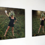 6.5.2015 Kielce. Trwają przygotowania do wystawy Natalia LL – fotografia / instalacja / obiekt / video w BWA. / Wojciech Habdas / Radio Kielce