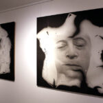 6.5.2015 Kielce. Trwają przygotowania do wystawy Natalia LL – fotografia / instalacja / obiekt / video w BWA. / Wojciech Habdas / Radio Kielce