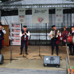 24.5.2015 Tokarnia. Koncert "Jawor – u źródeł kultury" w Tokarni. Kapela Bielińska / Wojciech Habdas / Radio Kielce