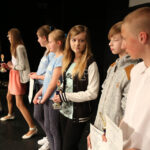 6.5.2015 Kielce. III Przegląd Form Teatralnych Świetlic i Klubów dla Dzieci i Młodzieży. / Radio Kielce