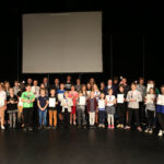 6.5.2015 Kielce. III Przegląd Form Teatralnych Świetlic i Klubów dla Dzieci i Młodzieży. / Wojciech Habdas / Radio Kielce