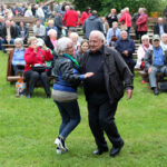 24.5.2015 Tokarnia. Koncert "Jawor – u źródeł kultury" w Tokarni. / Wojciech Habdas / Radio Kielce