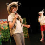 6.5.2015 Kielce. III Przegląd Form Teatralnych Świetlic i Klubów dla Dzieci i Młodzieży. / Wojciech Habdas / Radio Kielce