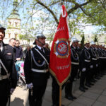 Msza święta w intencji Ojczyzny w Bazylice Katedralnej w Kielcach / Kamil Król / Radio Kielce