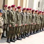 Msza święta w intencji Ojczyzny w Bazylice Katedralnej w Kielcach / Kamil Król / Radio Kielce