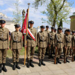 Msza święta w intencji Ojczyzny w Bazylice Katedralnej w Kielcach / Kamil Król / Radio Kielce