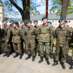 Msza święta w intencji Ojczyzny w Bazylice Katedralnej w Kielcach / Kamil Król / Radio Kielce