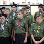 Msza święta w intencji Ojczyzny w Bazylice Katedralnej w Kielcach / Kamil Król / Radio Kielce