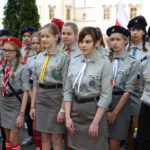 Msza święta w intencji Ojczyzny w Bazylice Katedralnej w Kielcach / Kamil Król / Radio Kielce