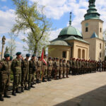 Msza święta w intencji Ojczyzny w Bazylice Katedralnej w Kielcach / Kamil Król / Radio Kielce