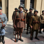 Msza święta w intencji Ojczyzny w Bazylice Katedralnej w Kielcach / Kamil Król / Radio Kielce