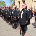 Msza święta w intencji Ojczyzny w Bazylice Katedralnej w Kielcach / Kamil Król / Radio Kielce