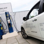 Nissan Leaf / Robert Felczak / Radio Kielce / archiwum
