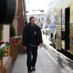 28.05.2015 Kielce. Rynek. Pożegnanie zawodników Vive Tauron Kielce przed Final Four Ligi Mistrzów - Mateusz Jachlewski / Stanisław Blinstrub / Radio Kielce