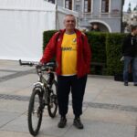 28.05.2015 Kielce. Rynek. Pożegnanie zawodników Vive Tauron Kielce przed Final Four Ligi Mistrzów] / Stanisław Blinstrub / Radio Kielce