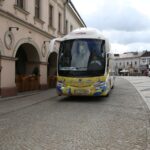 28.05.2015 Kielce. Rynek. Pożegnanie zawodników Vive Tauron Kielce przed Final Four Ligi Mistrzów / Stanisław Blinstrub / Radio Kielce