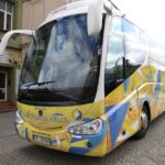 28.05.2015 Kielce. Rynek. Pożegnanie zawodników Vive Tauron Kielce przed Final Four Ligi Mistrzów / Stanisław Blinstrub / Radio Kielce