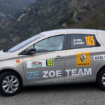 Renault ZOE / Robert Felczak / Radio Kielce / archiwum