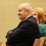 15.05.2015 Roman Ostrowski otrzymał Nagrodę im. Filipa Kallimacha / Andrzej Sykuła / Radio Kielce