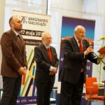 15.05.2015 Roman Ostrowski otrzymał Nagrodę im. Filipa Kallimacha / Andrzej Sykuła / Radio Kielce