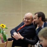 15.05.2015 Roman Ostrowski otrzymał Nagrodę im. Filipa Kallimacha / Andrzej Sykuła / Radio Kielce