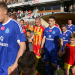 31. kolejka T-Mobile Ekstraklasy: korona Kielce - Ruch Chorzów / Kamil Król / Radio Kielce