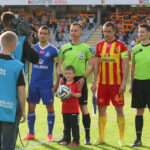 31. kolejka T-Mobile Ekstraklasy: korona Kielce - Ruch Chorzów / Kamil Król / Radio Kielce