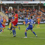 31. kolejka T-Mobile Ekstraklasy: korona Kielce - Ruch Chorzów / Kamil Król / Radio Kielce