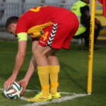 31. kolejka T-Mobile Ekstraklasy: korona Kielce - Ruch Chorzów / Kamil Król / Radio Kielce