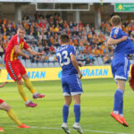 31. kolejka T-Mobile Ekstraklasy: korona Kielce - Ruch Chorzów / Kamil Król / Radio Kielce