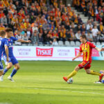 31. kolejka T-Mobile Ekstraklasy: korona Kielce - Ruch Chorzów / Kamil Król / Radio Kielce