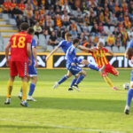 31. kolejka T-Mobile Ekstraklasy: korona Kielce - Ruch Chorzów / Kamil Król / Radio Kielce