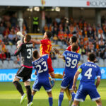 31. kolejka T-Mobile Ekstraklasy: korona Kielce - Ruch Chorzów / Kamil Król / Radio Kielce