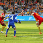 31. kolejka T-Mobile Ekstraklasy: korona Kielce - Ruch Chorzów / Kamil Król / Radio Kielce