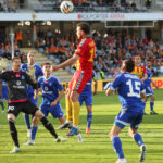 31. kolejka T-Mobile Ekstraklasy: korona Kielce - Ruch Chorzów / Kamil Król / Radio Kielce